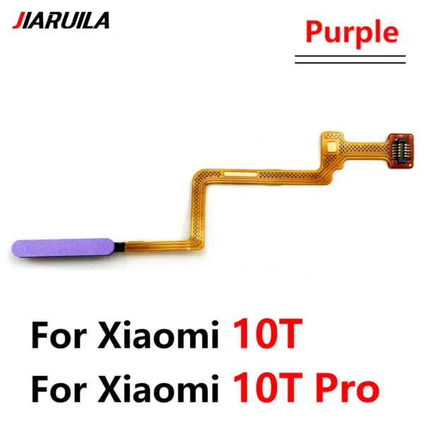 Xiaomi Mi 10T Fingerprint Flex Cable - Image 9