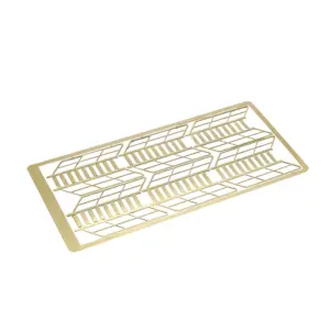 Brass Etched Model Ship Ladders for RC Boats