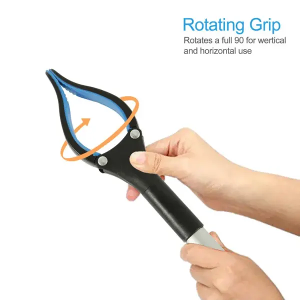 32 Inch Foldable Pick Up Stick with Grip - Image 3