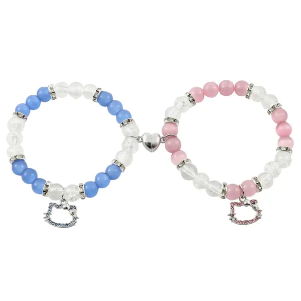 Stitch Angel Couple Bracelets Set for Everyone - Image 9
