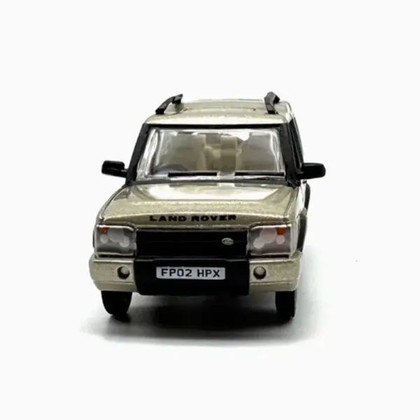 1:76 Land Rover Discovery 2/Defender Model Car - Image 4