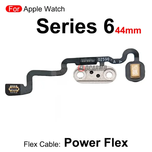Power On/Off Microphone Flex Cable for Apple Watch Series - Image 21