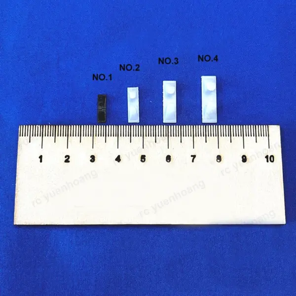 10PCS Resin Fairlead Guide Hooks for RC Boats - Image 5