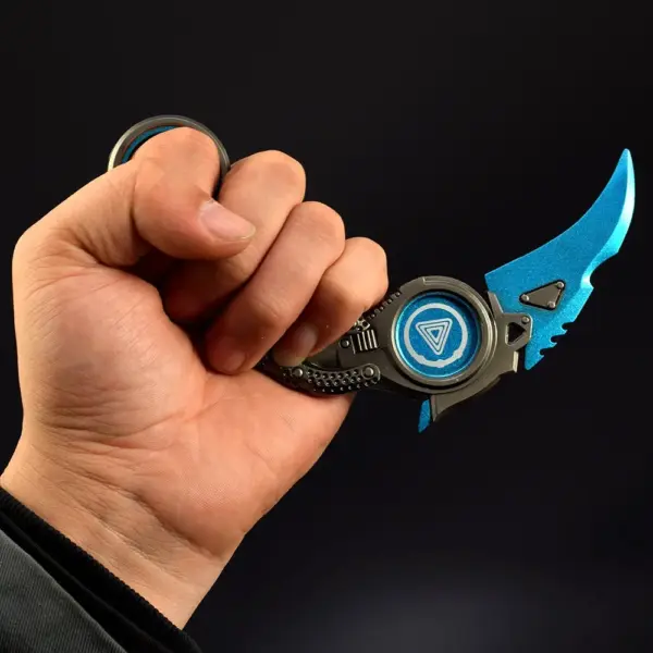 15CM Apex Legend Heirloom Claw Knife Replica - Image 2