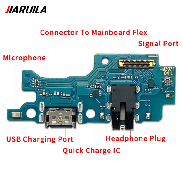 Samsung M53 5G & M23 M33 M21S M51 M32 USB Charging Port Dock - Image 3