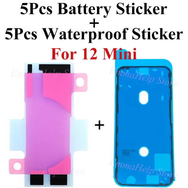 10pcs Waterproof Battery & Screen Adhesive for iPhone - Image 19