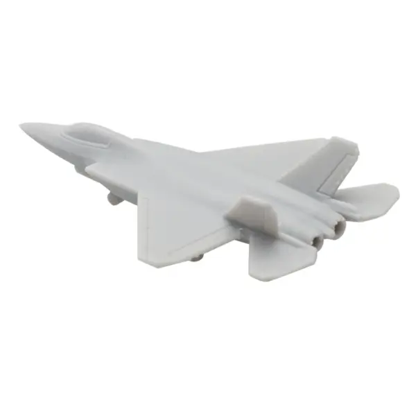 5PCS J-31 Stealth Aircraft Resin Model Set - Image 3