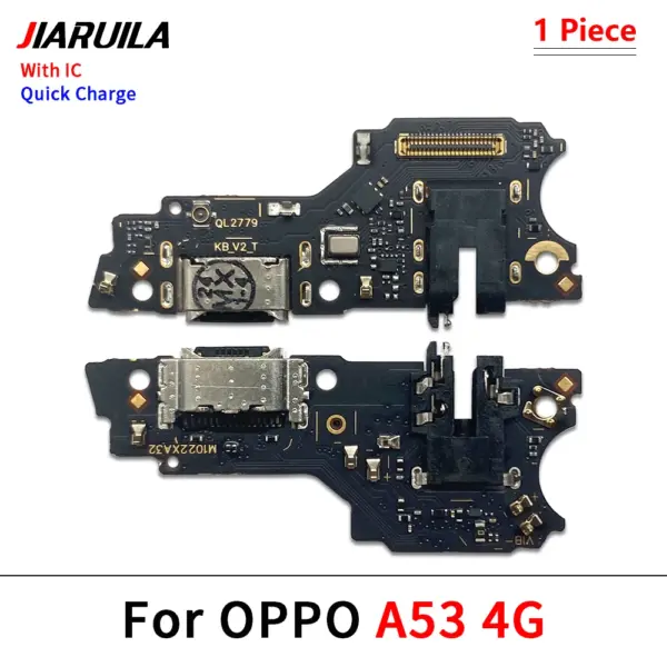 USB Charging Dock for Oppo A16-A93 - Image 8