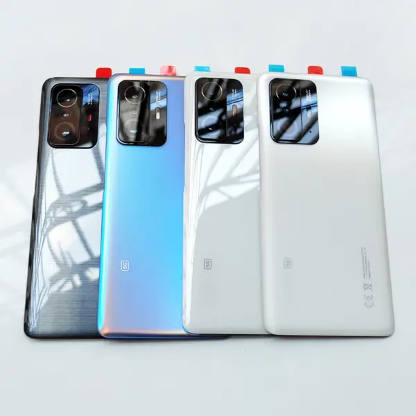 Xiaomi 11T Pro 5G Back Glass Cover Replacement