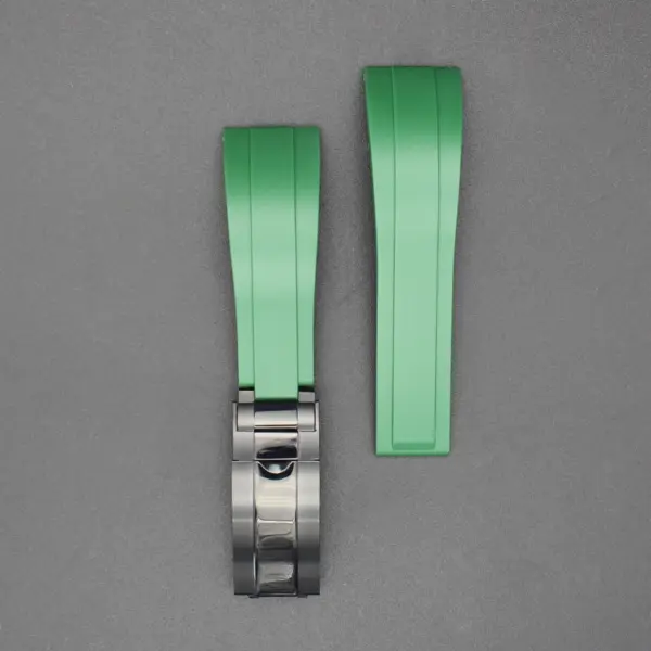 20mm Silicone Watch Strap for Daytona Models - Image 6