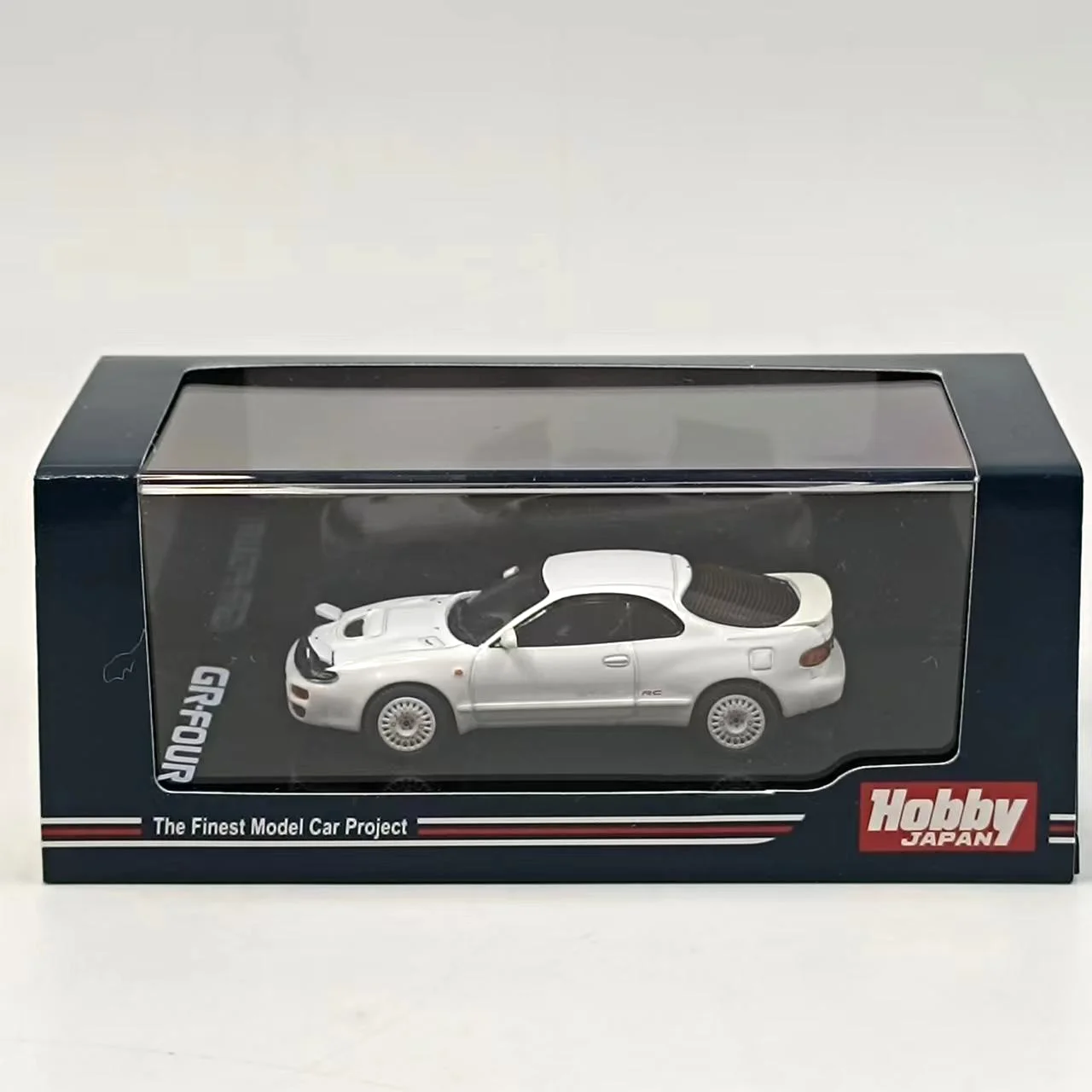 1/64 Scale Celica GT-FOUR Alloy Model Car 5 1/64 Scale Celica GT-FOUR Alloy Model Car - Image 5