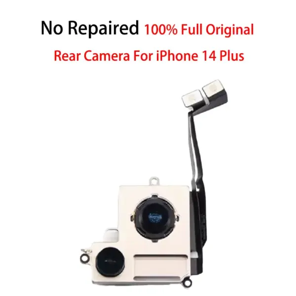 iPhone 12 Rear Camera Flex Cable Replacement - Image 11