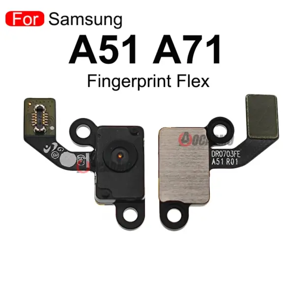 Samsung Galaxy Fingerprint Sensor Flex Cable Replacement - Image 3
