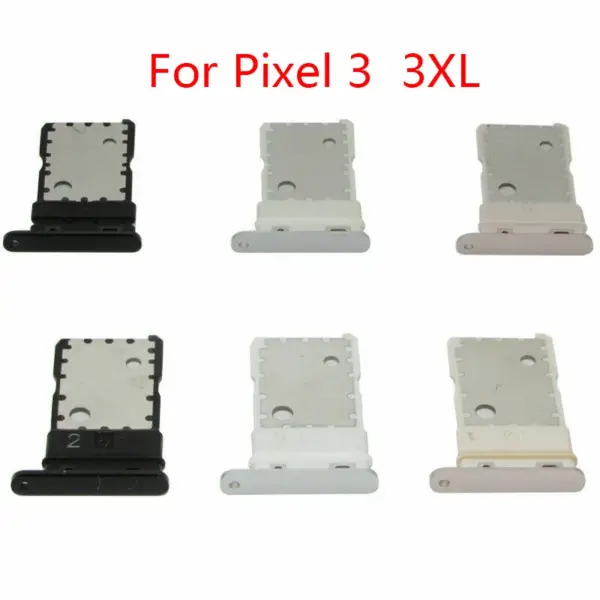 Google Pixel 2-3 SIM Card Tray Slot - Image 3