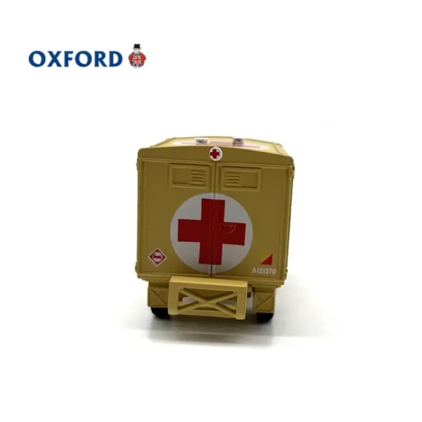Diecast 1:76 Austin K2 Ambulance Model - Image 2
