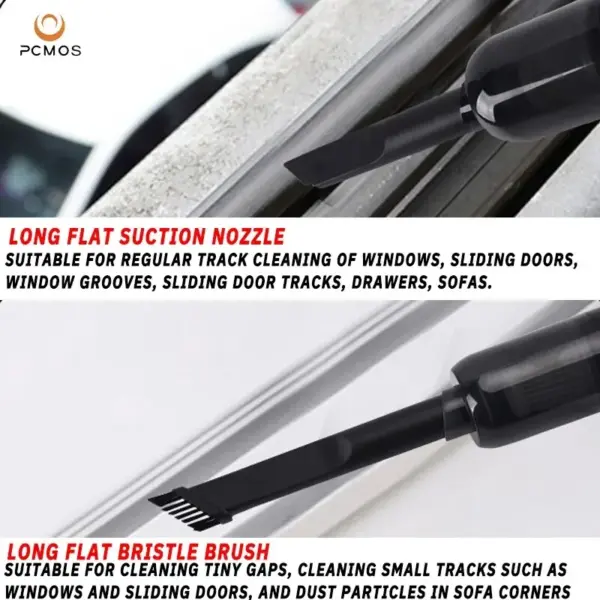 Portable Wireless High Power Car Vacuum Cleaner - Image 6