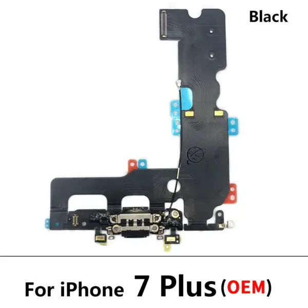 iPhone 7-8 Plus-X XR XS Max Charging Port Flex Cable - Image 10