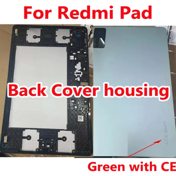 Xiaomi Redmi Pad Battery Cover Replacement for 22081283C - Image 3