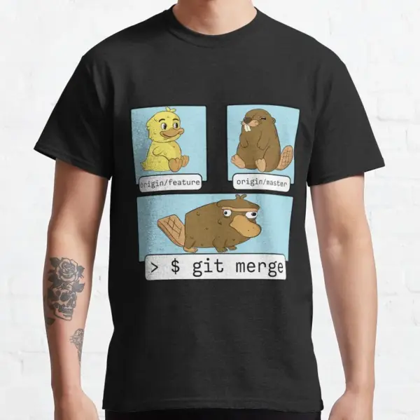 Funny Linux Humor Graphic T-Shirt for Men - Image 9