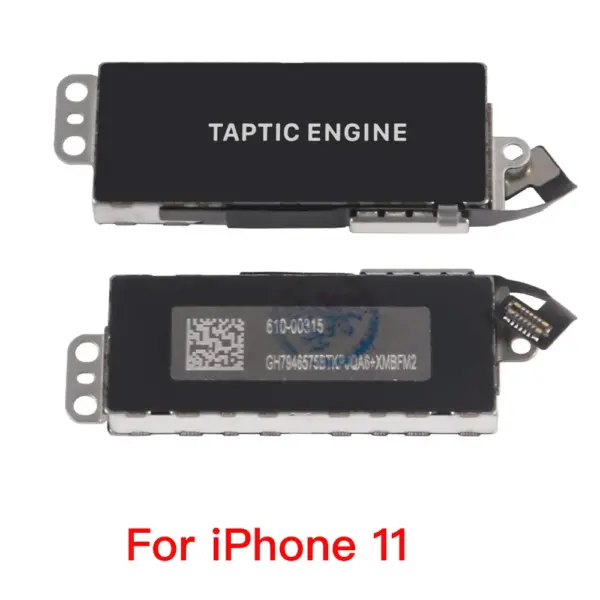 iPhone Taptic Engine Vibrator Flex Cable Replacement - Image 7