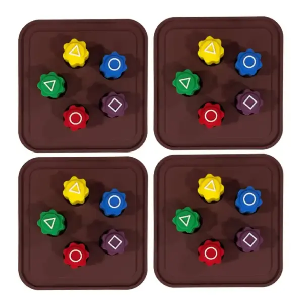 Gonggi Jack Stone Pebbles Set for Coordination - Image 14