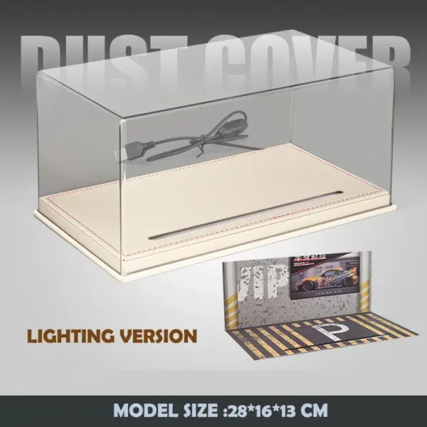 Transparent Display Box for 1/24 Scale Cars - Image 12