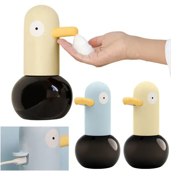 Automatic Touchless Foam Soap Dispenser 400ML - Image 3