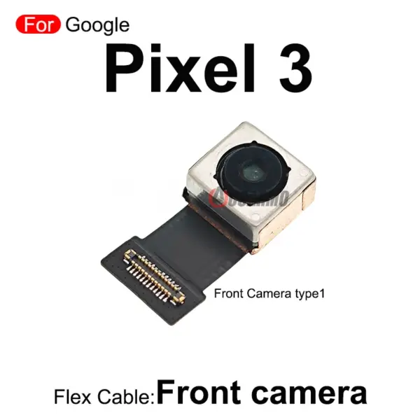 Google Pixel 3XL Camera Module Flex Cable Replacement - Image 13