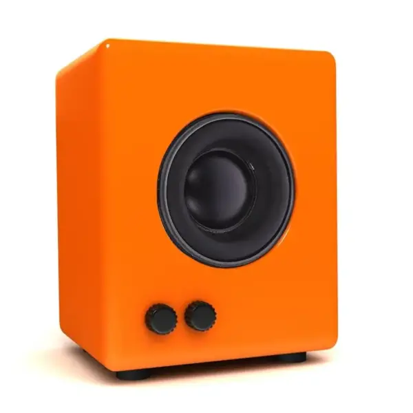 40MM Wireless Speaker 4 Ohm 5W Mini Subwoofer - Image 5