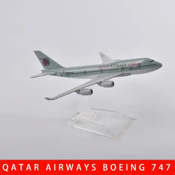 Siberia S7 Airbus A320 Diecast Model 1:400 - Image 42