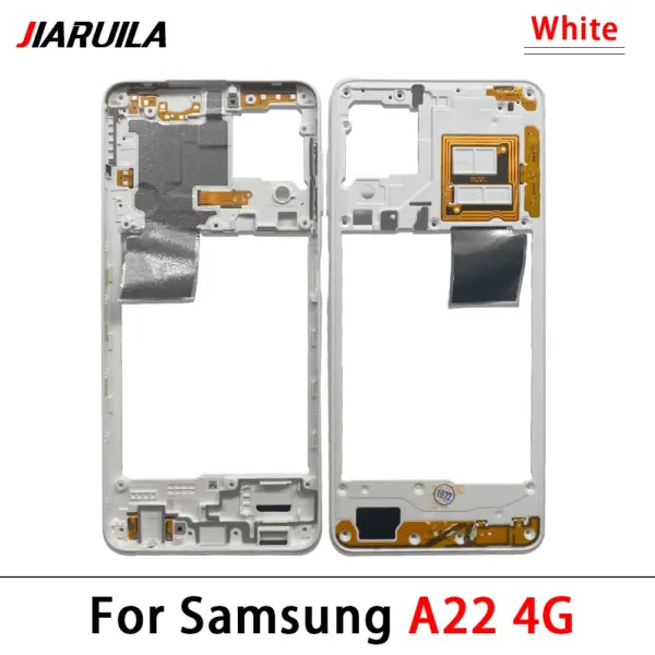 Samsung Galaxy A22 4G/5G Middle Frame Bezel Replacement - Image 9