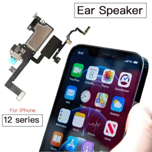 iPhone 12 Pro Max Ear Speaker Replacement