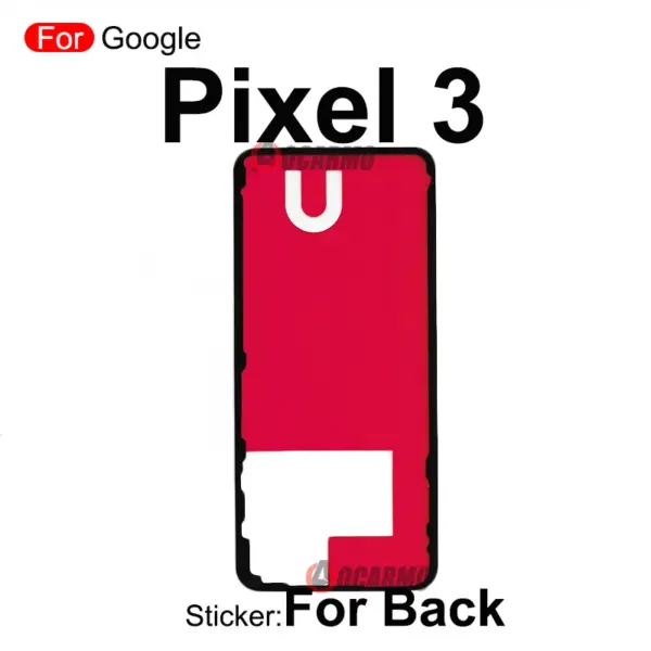 Google Pixel Screen Adhesive Tape for XL & 5G - Image 22