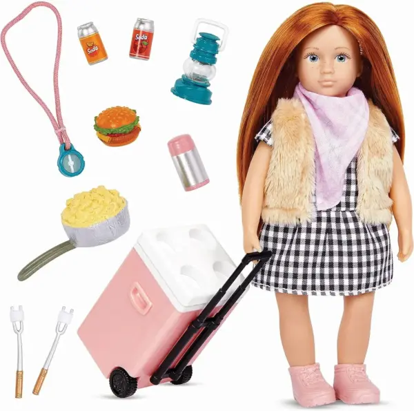 OG Lori Mini Doll 16cm Collector Figure - Image 2