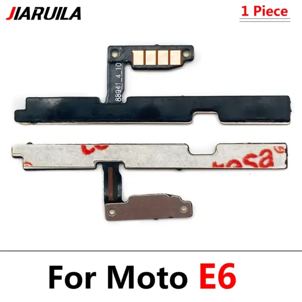 Moto E Series Power & Volume Button Flex Pack - Image 7