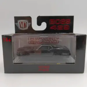1969 Ford Mustang Boss 429 Diecast Model 1:64 7 S8366ecb3d7664a7498b4604b9ce522a1Q