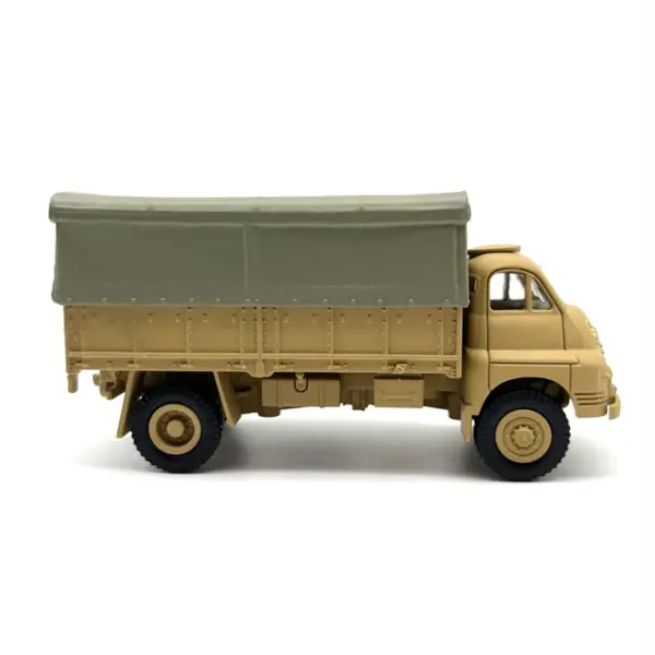 1:76 Scale Bedford RL Military Truck Model - Image 2