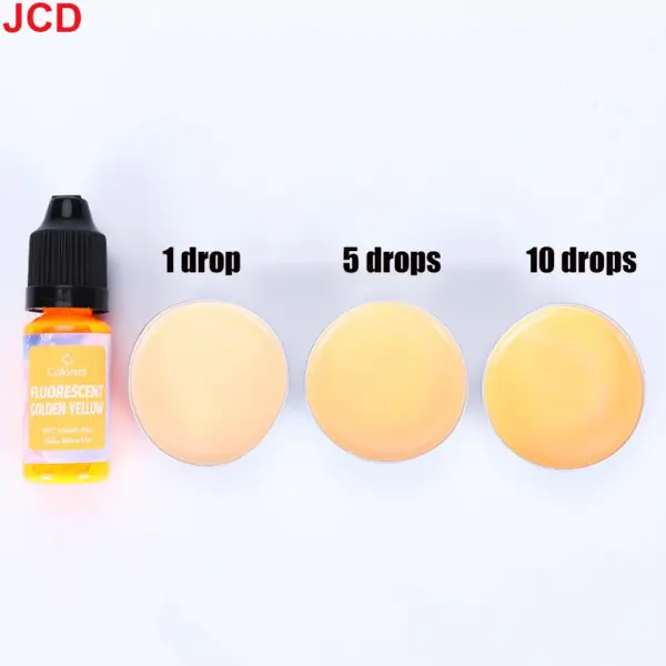 18-Color Concentrated Candle Dye for DIY Crafts - Image 14