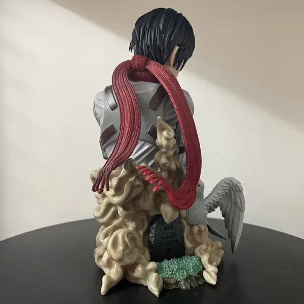 Attack on Titan Mikasa Action Figure 22cm - Image 5