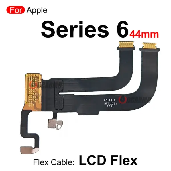 Apple Watch Series 1-6 LCD Flex Cable Replacement - Image 12