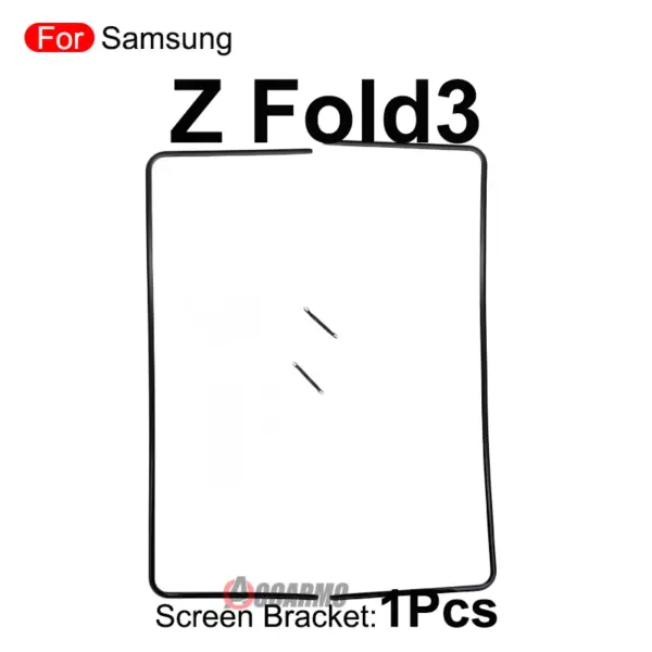 Samsung Galaxy Z Flip Screen Frame Replacement - Image 5