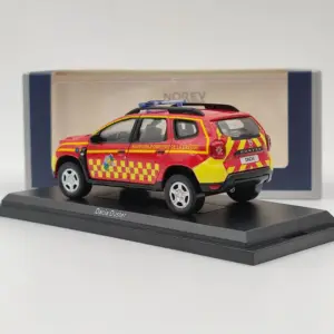 Norev 1/43 Dacia Duster 2020 Fire Rescue Model 8 S839918b203c9415eb1c3423c6877270aA 2