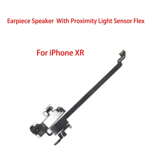 iPhone X XR XS Max Ear Speaker Flex Assembly - Image 11