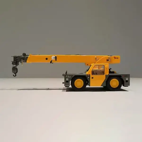 1:50 Scale Grove YB5515 Crane Alloy Model - Image 3