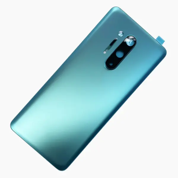 OnePlus 8 Pro Glass Battery Cover Housing - Image 4