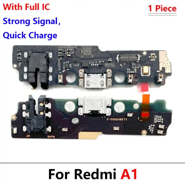 Xiaomi Redmi A1/A2/A3 Plus Charging Port Flex Cable - Image 5