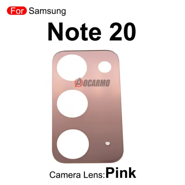 Samsung Galaxy Note 20 Rear Camera Lens Kit - Image 10