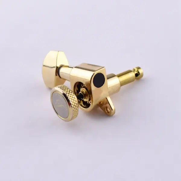 Locking Guitar Machine Heads 1:18 Gear Ratio - Image 4