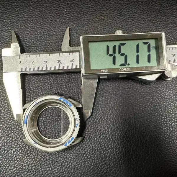 N H35 42mm Stainless Steel Watch Case - Image 6