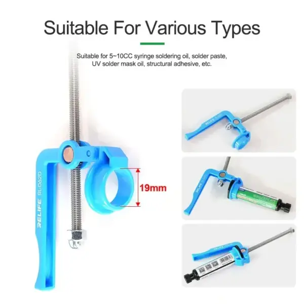 RELIFE RL-062D Solder Paste Booster Tool - Image 3